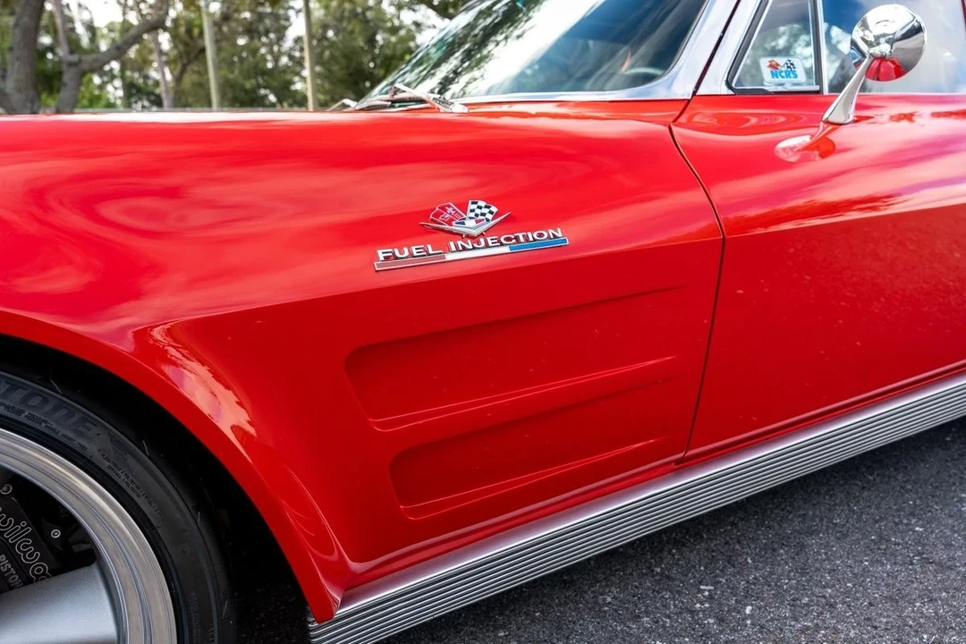 1963 Chevrolet Corvette C2 - Image 3 of 12