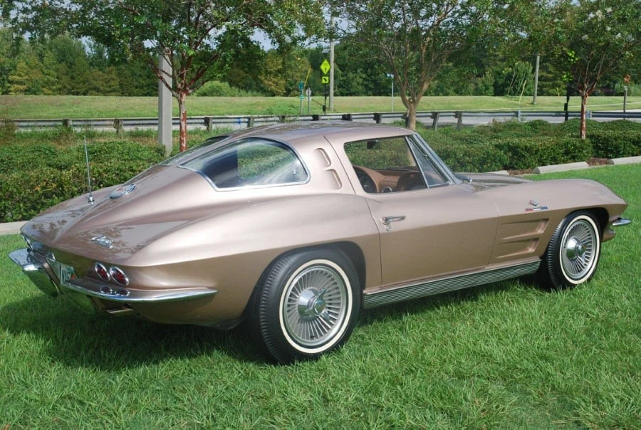 1963 Chevrolet Corvette C2 - Image 2 of 9