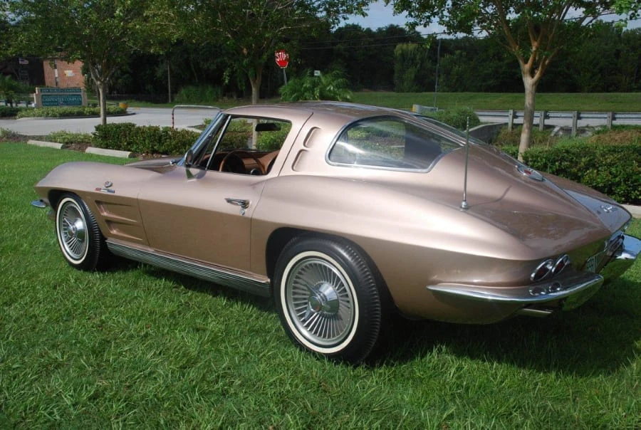 1963 Chevrolet Corvette C2 - Image 3 of 9