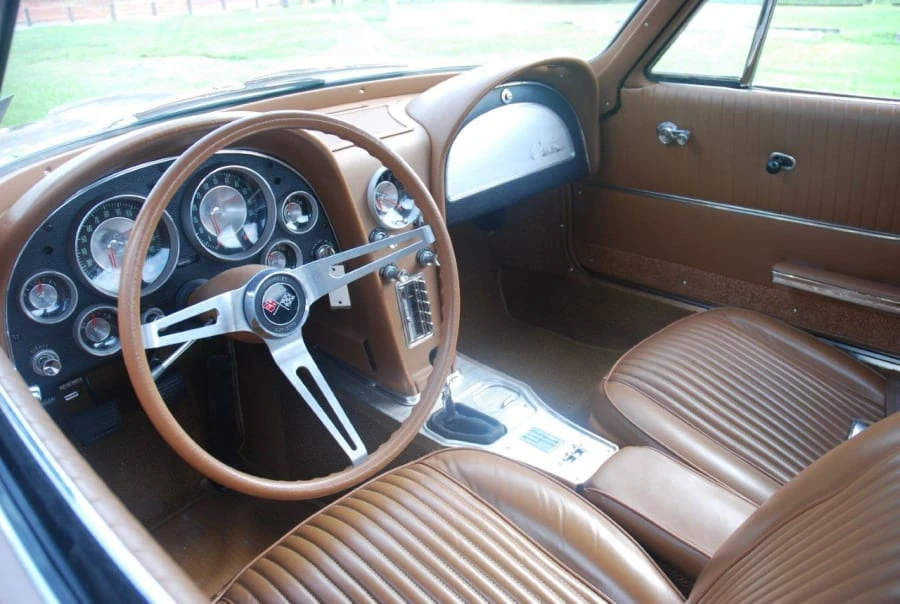 1963 Chevrolet Corvette C2 - Image 4 of 9