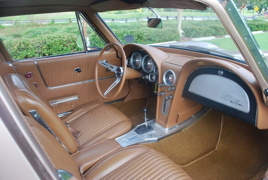 1963 Chevrolet Corvette C2 - Image 5 of 9