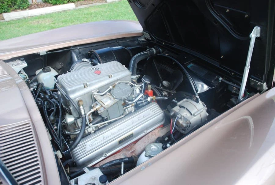 1963 Chevrolet Corvette C2 - Image 7 of 9