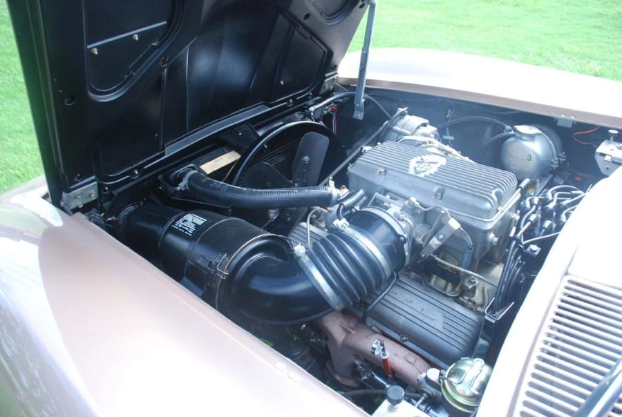 1963 Chevrolet Corvette C2 - Image 8 of 9