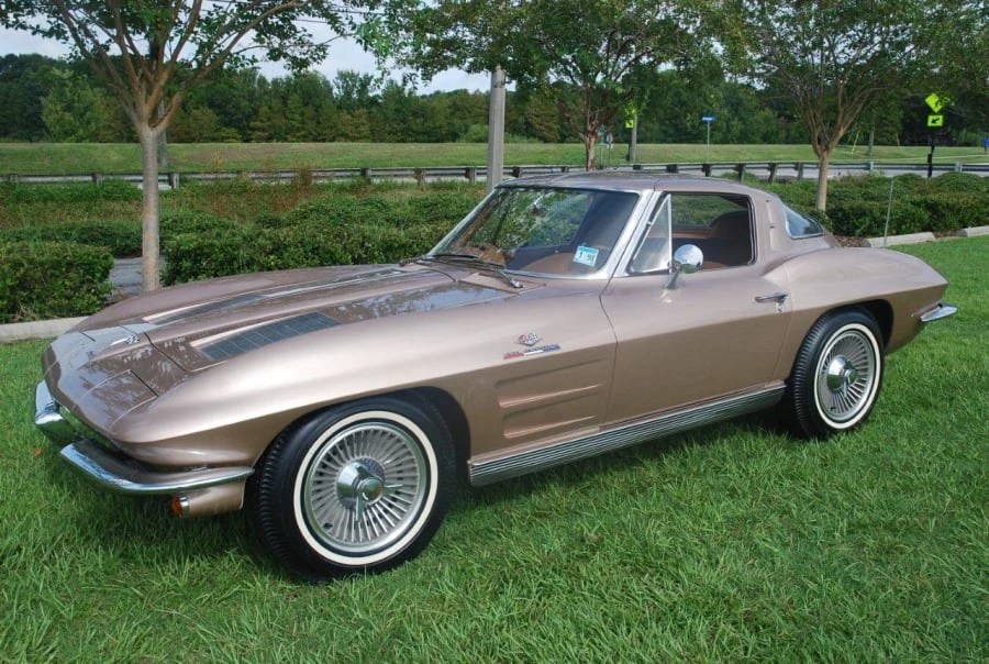 1963 Chevrolet Corvette C2 - Image 9 of 9