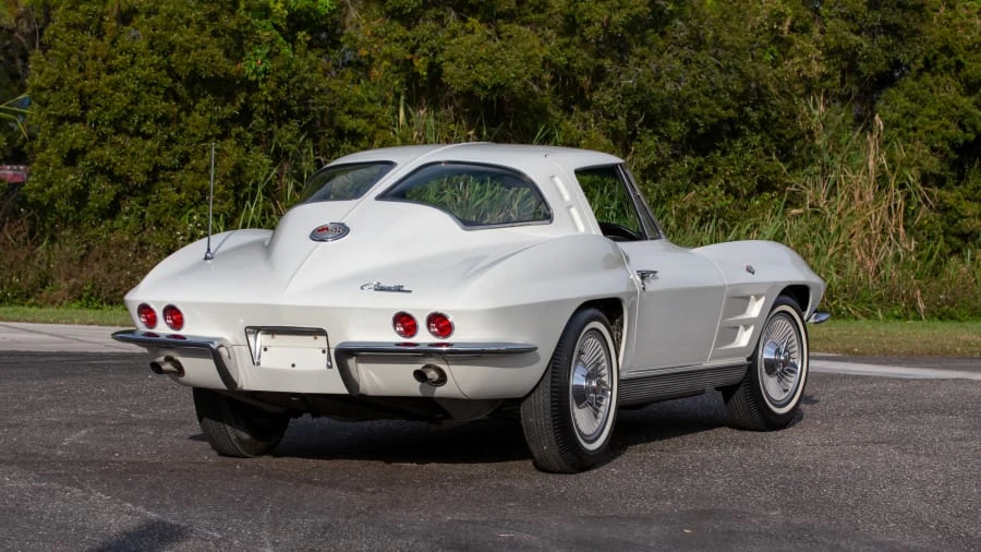 1963 Chevrolet Corvette C2 - Image 3 of 20