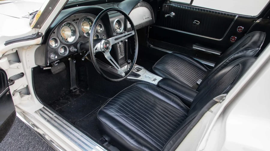 1963 Chevrolet Corvette C2 - Image 4 of 20