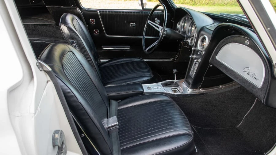 1963 Chevrolet Corvette C2 - Image 5 of 20