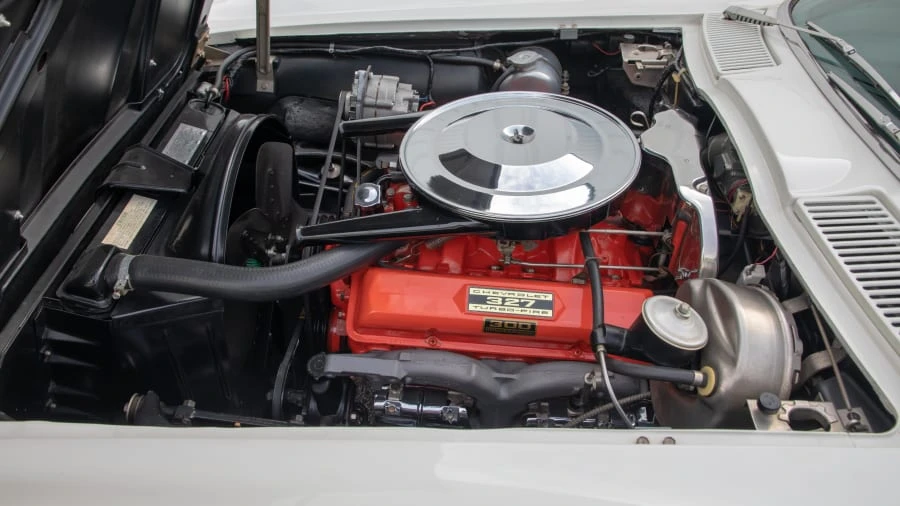 1963 Chevrolet Corvette C2 - Image 6 of 20