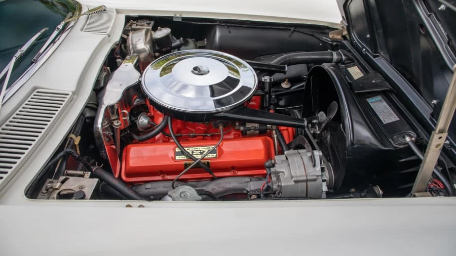 1963 Chevrolet Corvette C2 - Image 7 of 20
