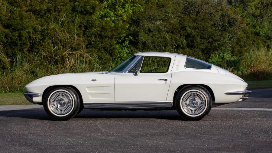 1963 Chevrolet Corvette C2 - Image 8 of 20