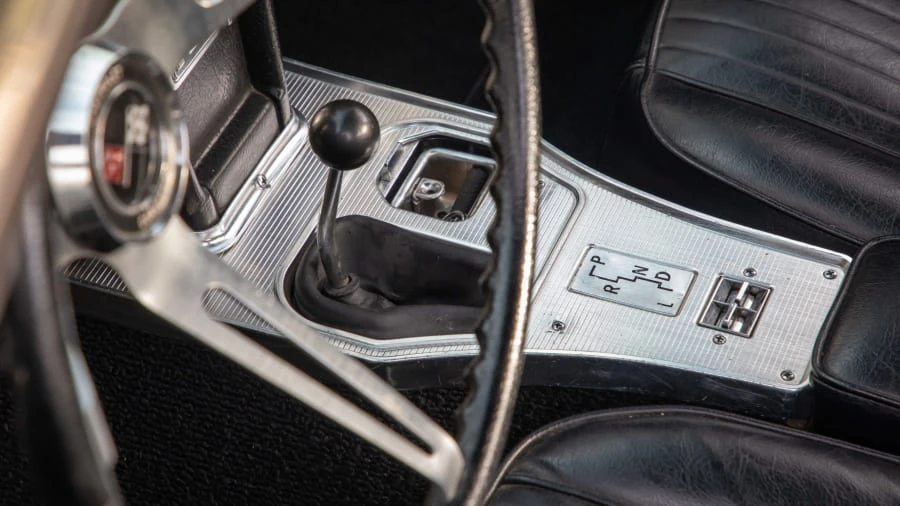 1963 Chevrolet Corvette C2 - Image 9 of 20