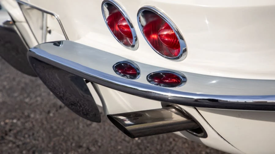 1963 Chevrolet Corvette C2 - Image 11 of 20