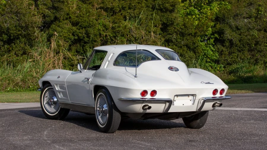 1963 Chevrolet Corvette C2 - Image 13 of 20