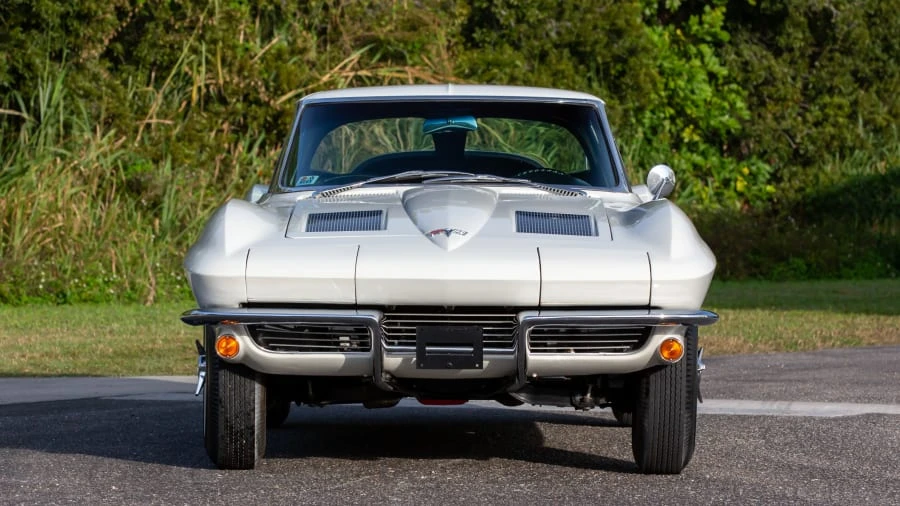 1963 Chevrolet Corvette C2 - Image 14 of 20