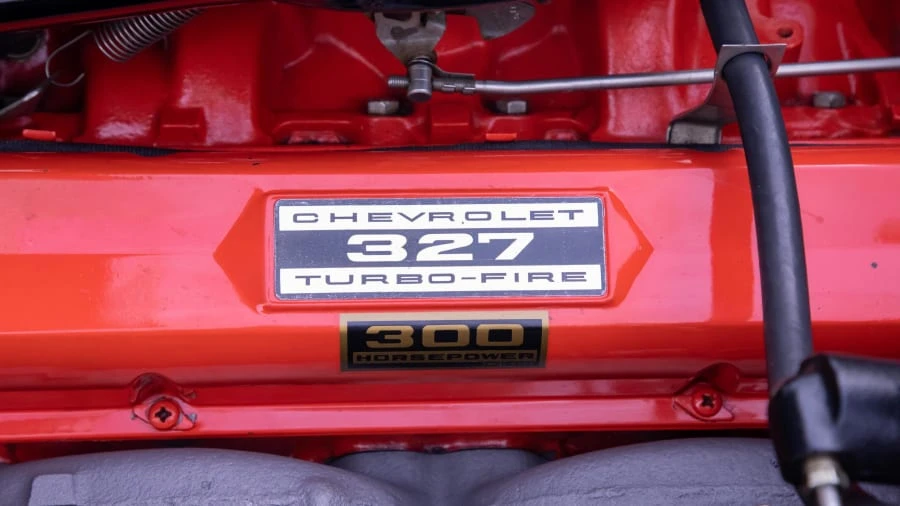 1963 Chevrolet Corvette C2 - Image 16 of 20