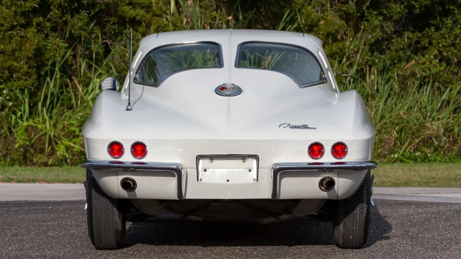 1963 Chevrolet Corvette C2 - Image 20 of 20