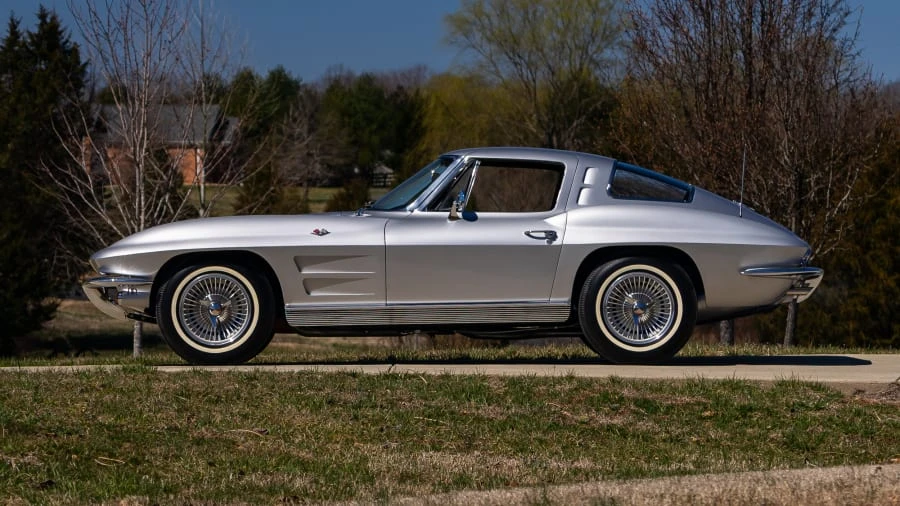1963 Chevrolet Corvette C2 - Image 2 of 20