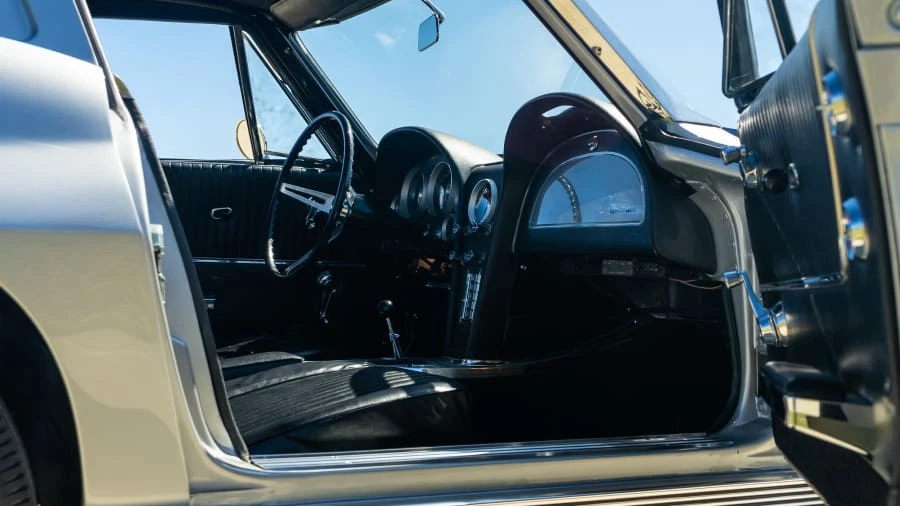 1963 Chevrolet Corvette C2 - Image 5 of 20