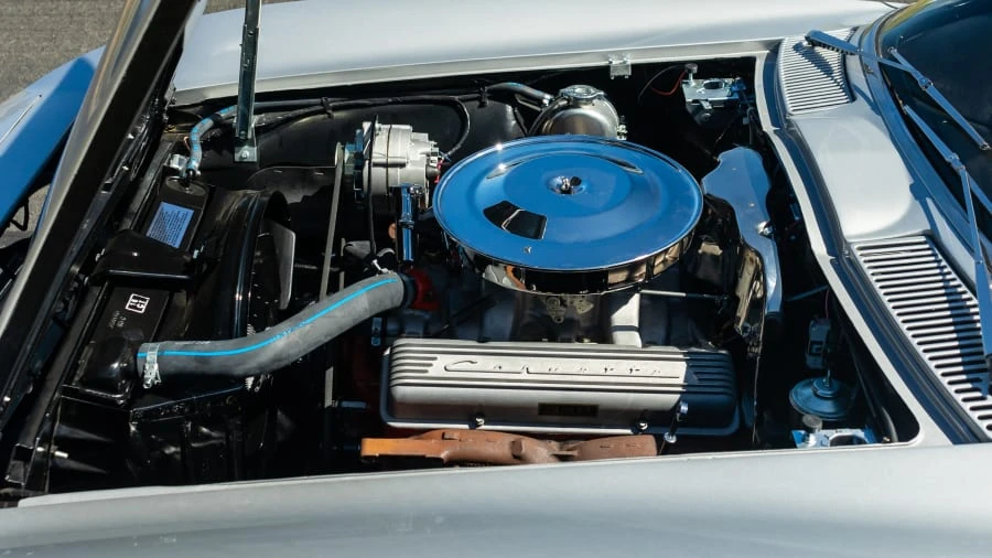 1963 Chevrolet Corvette C2 - Image 6 of 20