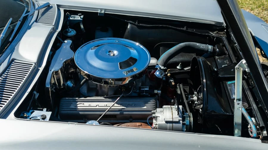 1963 Chevrolet Corvette C2 - Image 7 of 20