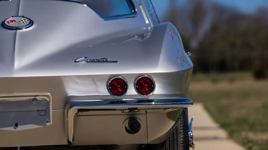 1963 Chevrolet Corvette C2 - Image 9 of 20