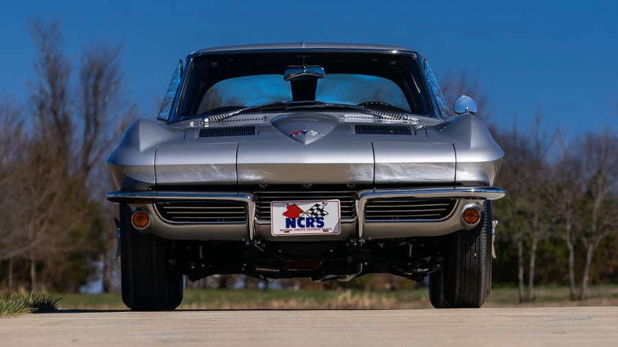 1963 Chevrolet Corvette C2 - Image 14 of 20