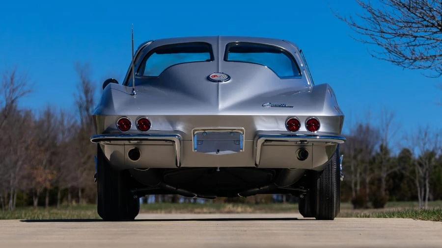 1963 Chevrolet Corvette C2 - Image 15 of 20