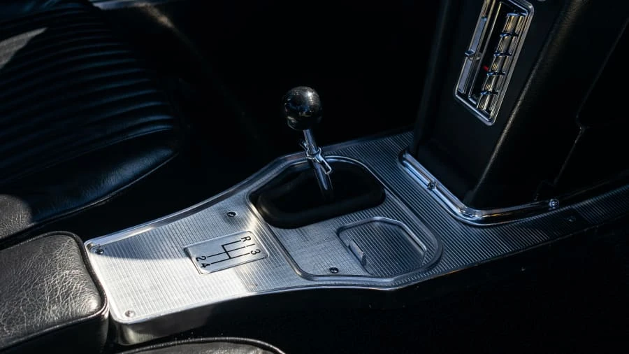 1963 Chevrolet Corvette C2 - Image 16 of 20