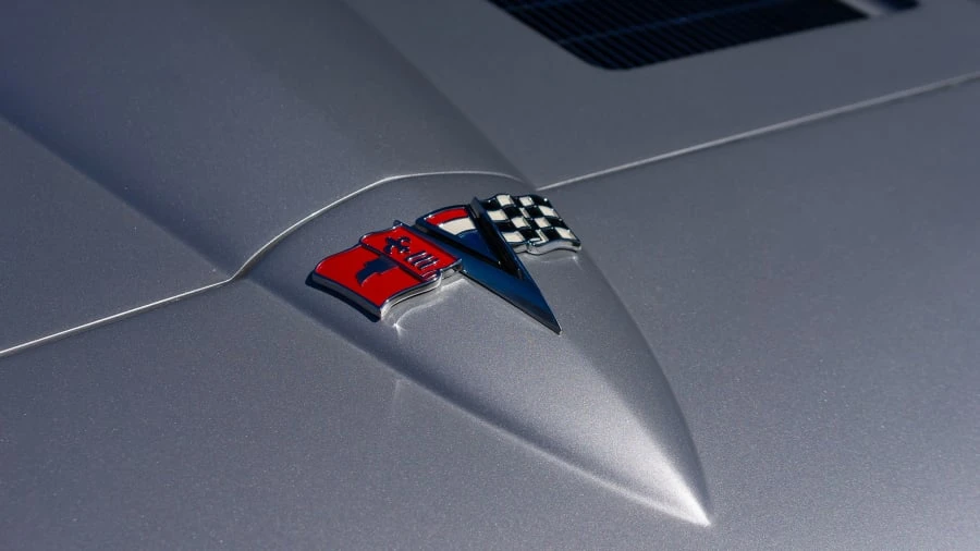1963 Chevrolet Corvette C2 - Image 20 of 20