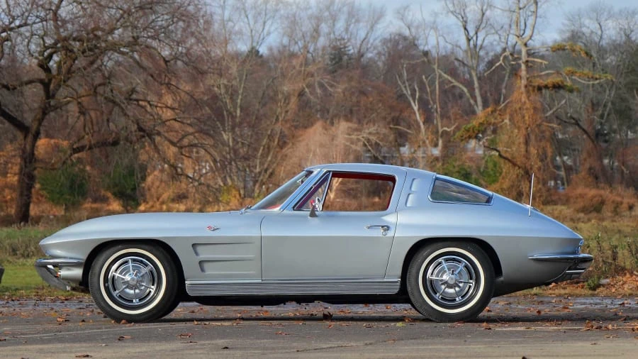 1963 Chevrolet Corvette C2 - Image 2 of 21