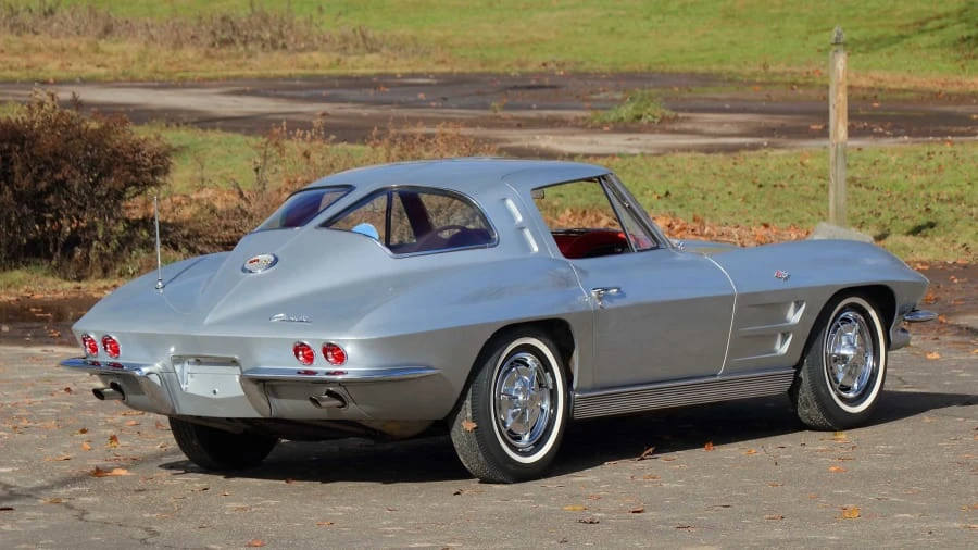 1963 Chevrolet Corvette C2 - Image 3 of 21