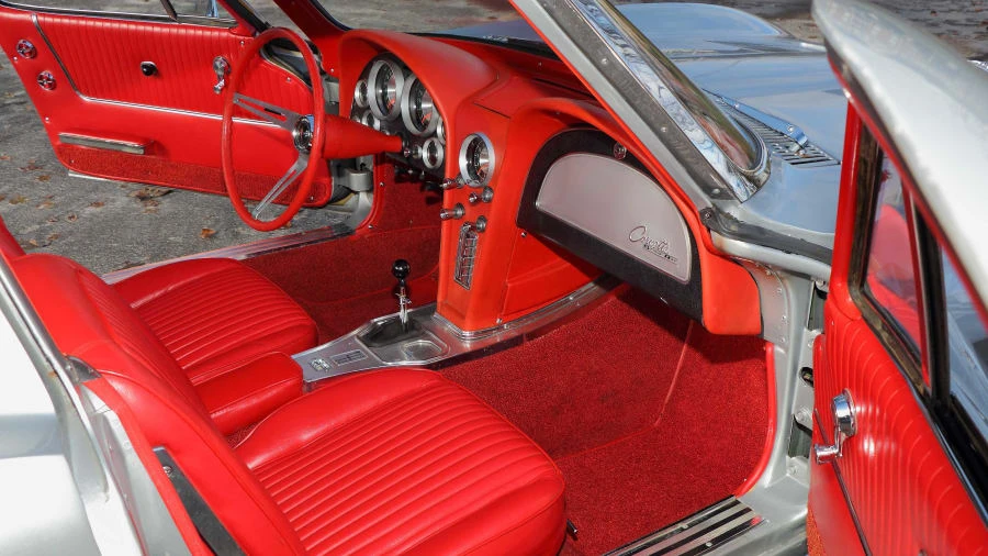1963 Chevrolet Corvette C2 - Image 5 of 21