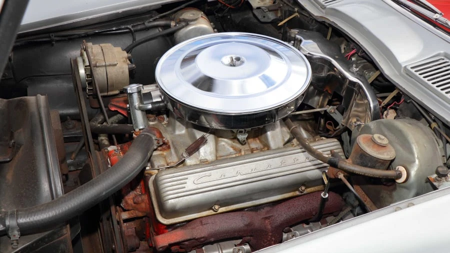 1963 Chevrolet Corvette C2 - Image 7 of 21