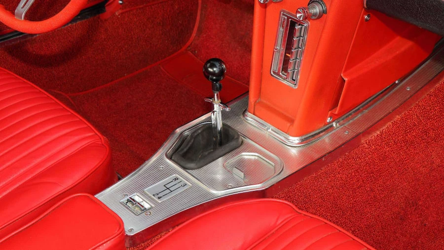 1963 Chevrolet Corvette C2 - Image 10 of 21