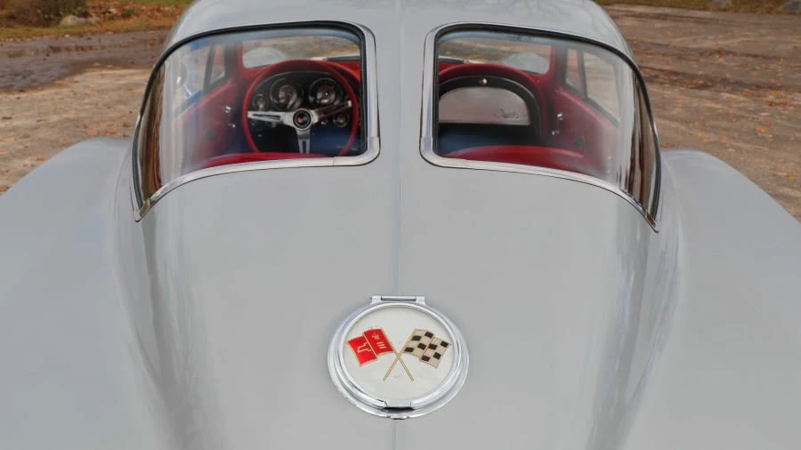 1963 Chevrolet Corvette C2 - Image 12 of 21