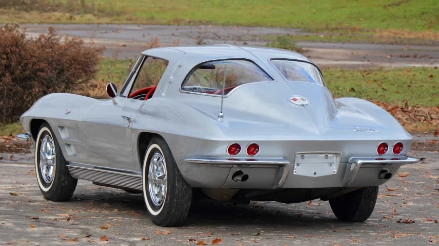 1963 Chevrolet Corvette C2 - Image 14 of 21