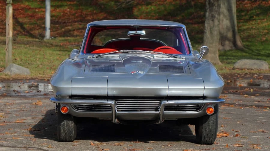 1963 Chevrolet Corvette C2 - Image 15 of 21
