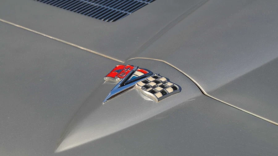 1963 Chevrolet Corvette C2 - Image 16 of 21