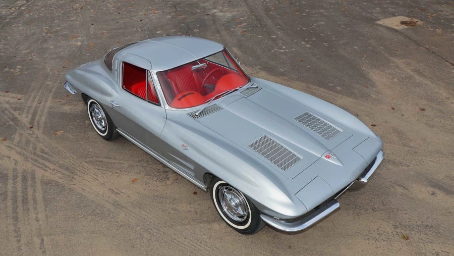 1963 Chevrolet Corvette C2 - Image 18 of 21