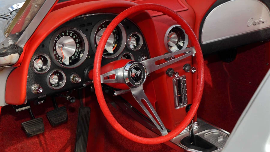 1963 Chevrolet Corvette C2 - Image 20 of 21