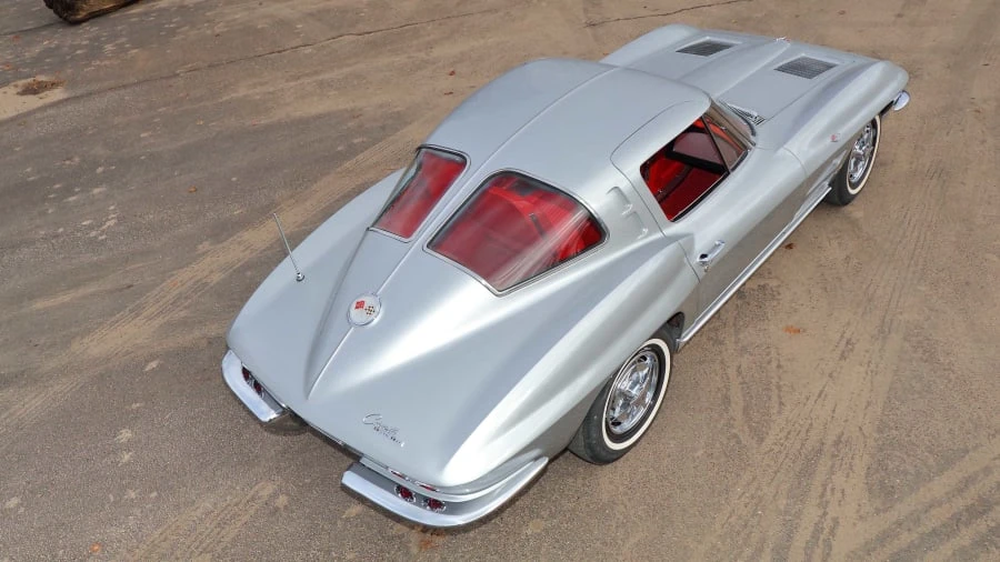 1963 Chevrolet Corvette C2 - Image 21 of 21