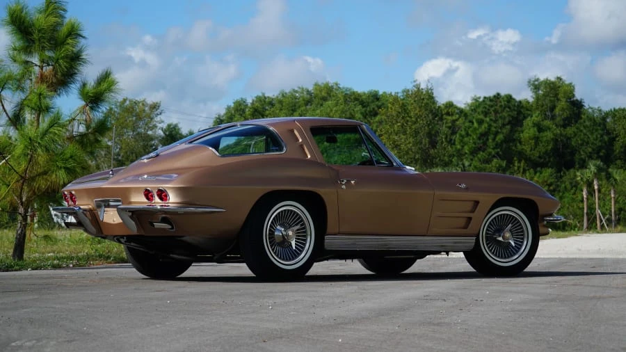 1963 Chevrolet Corvette C2 - Image 3 of 13