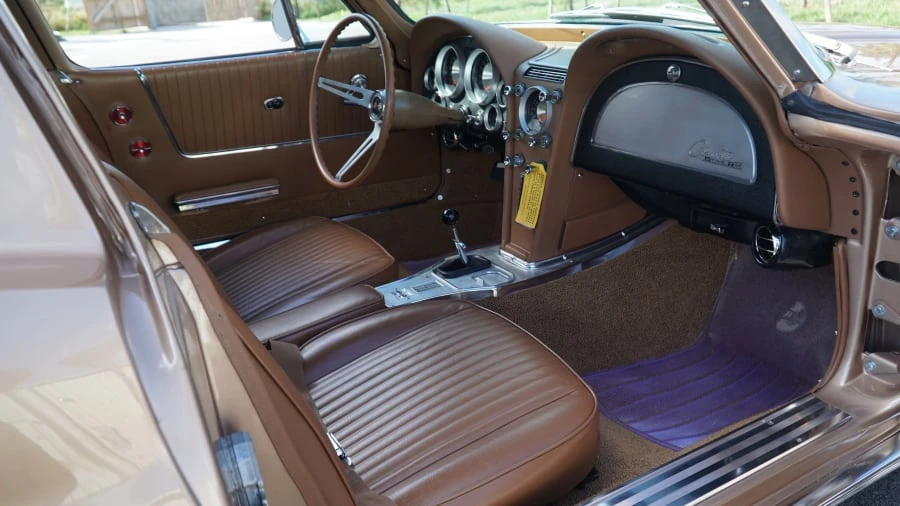 1963 Chevrolet Corvette C2 - Image 4 of 13