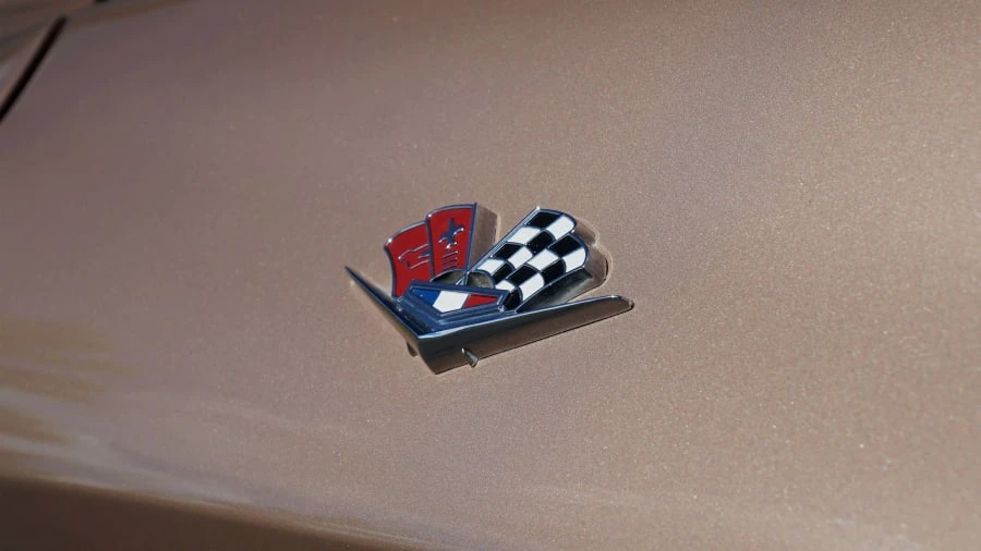 1963 Chevrolet Corvette C2 - Image 9 of 13