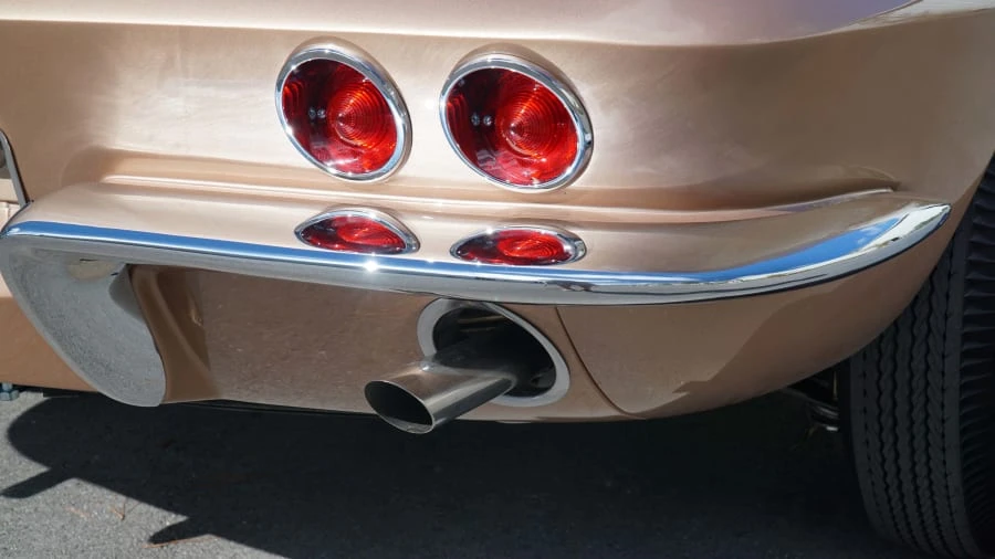 1963 Chevrolet Corvette C2 - Image 10 of 13