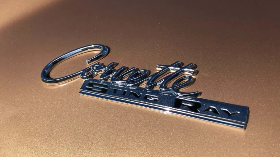 1963 Chevrolet Corvette C2 - Image 11 of 13