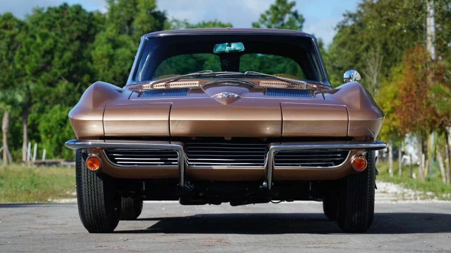 1963 Chevrolet Corvette C2 - Image 13 of 13