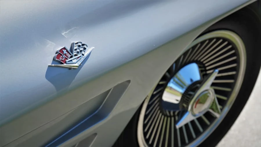 1963 Chevrolet Corvette C2 - Image 7 of 12