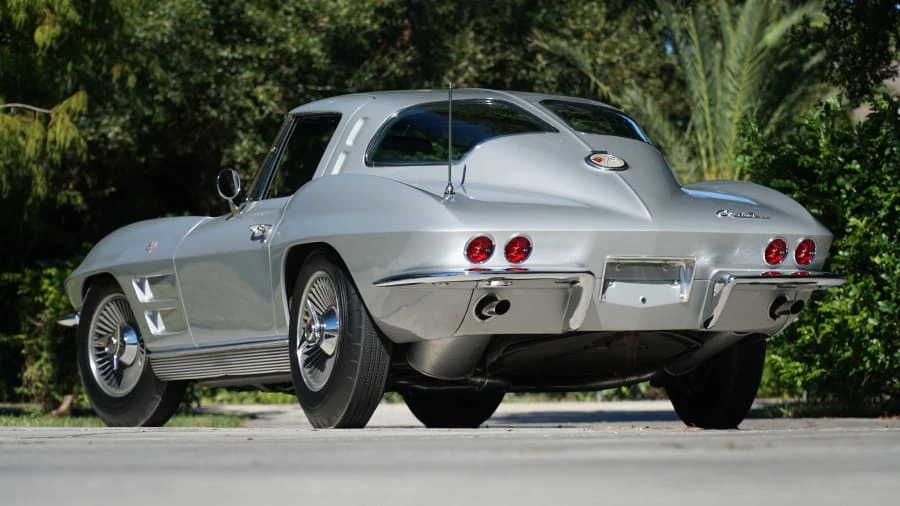 1963 Chevrolet Corvette C2 - Image 3 of 12