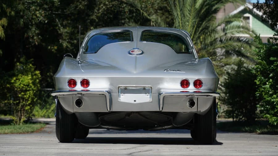 1963 Chevrolet Corvette C2 - Image 8 of 12